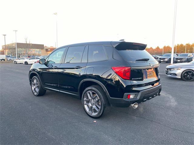 used 2023 Honda Passport car, priced at $29,998