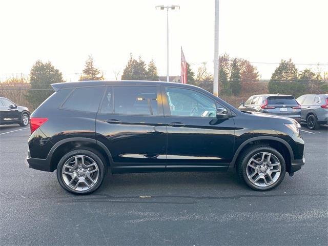 used 2023 Honda Passport car, priced at $29,998