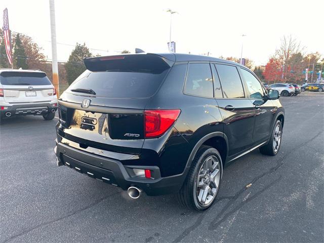 used 2023 Honda Passport car, priced at $29,998