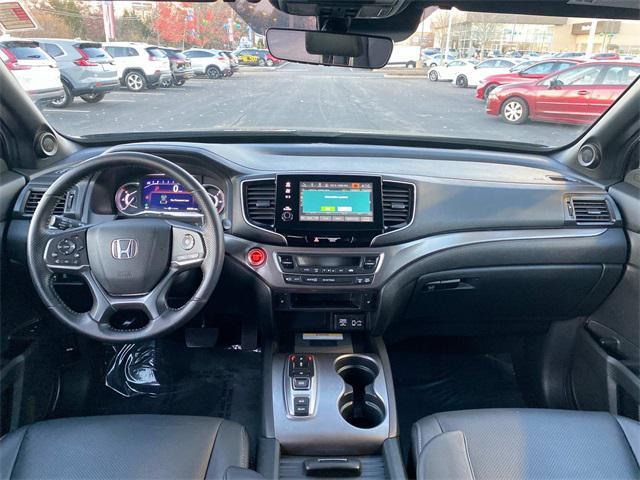 used 2023 Honda Passport car, priced at $29,998