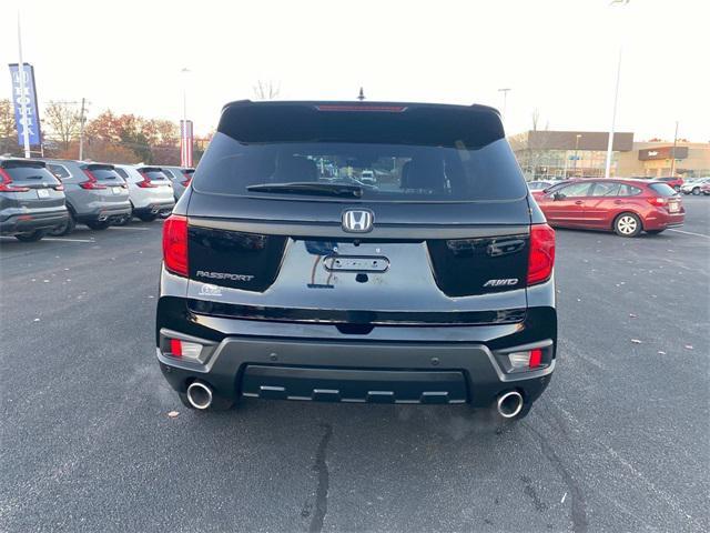 used 2023 Honda Passport car, priced at $29,998