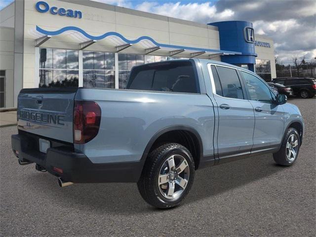 new 2025 Honda Ridgeline car, priced at $45,080