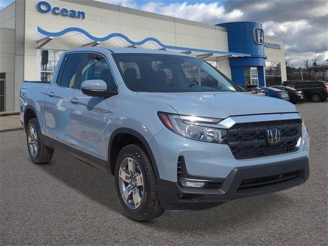 new 2025 Honda Ridgeline car, priced at $45,080