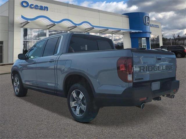 new 2025 Honda Ridgeline car, priced at $45,080