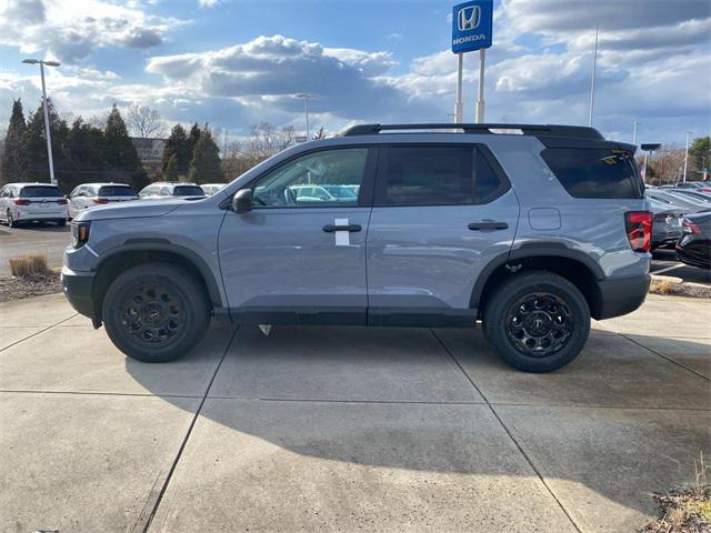 new 2026 Honda Passport car, priced at $48,030