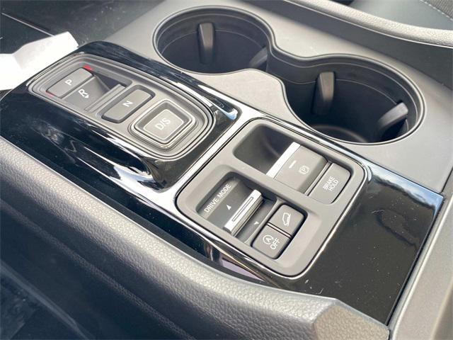 new 2026 Honda Passport car, priced at $48,030