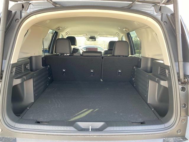 new 2026 Honda Passport car, priced at $48,030