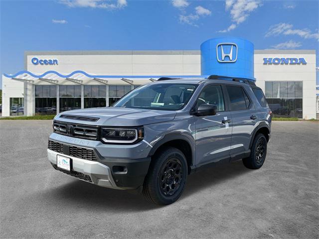 new 2026 Honda Passport car, priced at $48,030