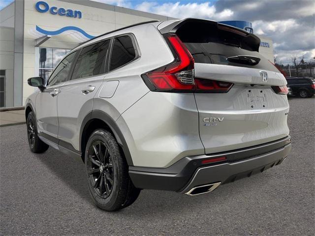 new 2025 Honda CR-V car, priced at $40,500