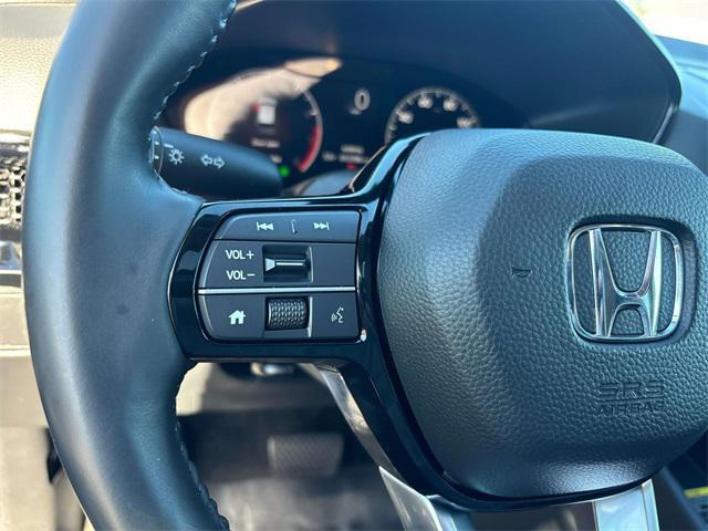 used 2023 Honda CR-V car, priced at $33,988