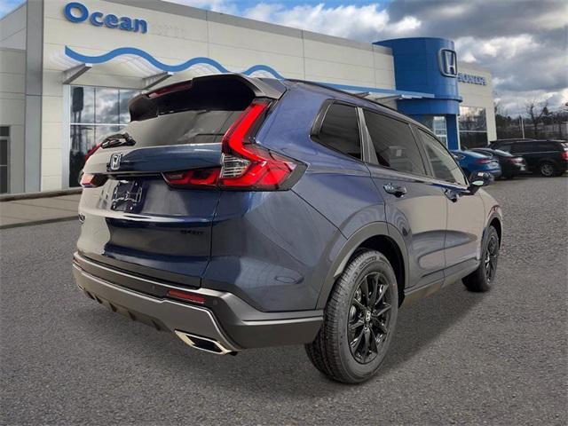 new 2026 Honda CR-V Hybrid car, priced at $41,620