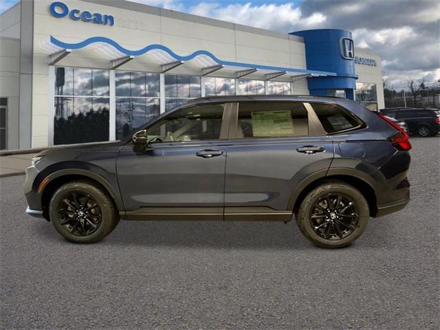 new 2026 Honda CR-V Hybrid car, priced at $41,620