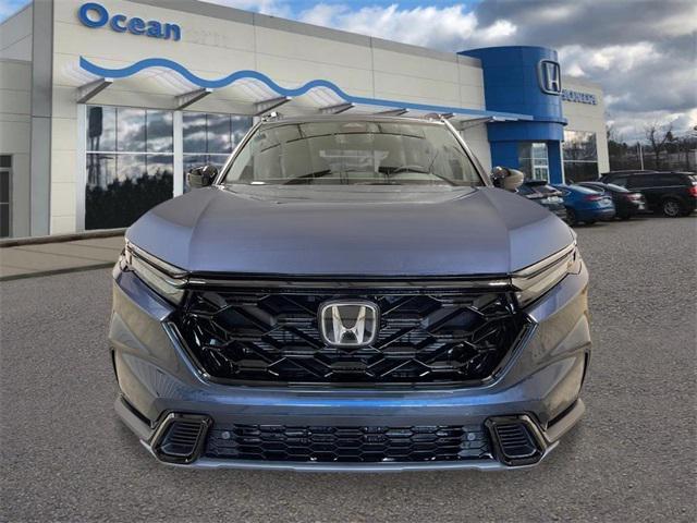 new 2026 Honda CR-V Hybrid car, priced at $41,620