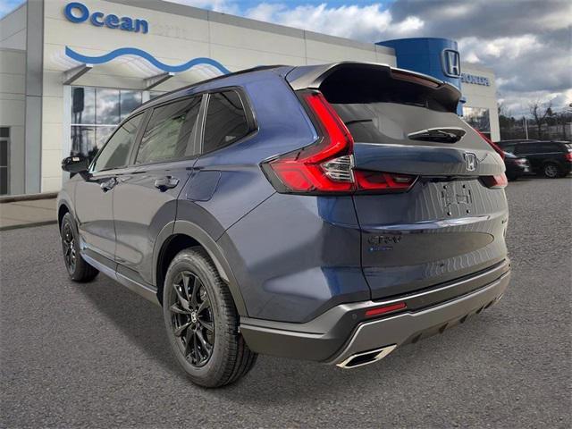 new 2026 Honda CR-V Hybrid car, priced at $41,620