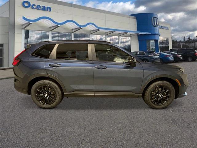 new 2026 Honda CR-V Hybrid car, priced at $41,620