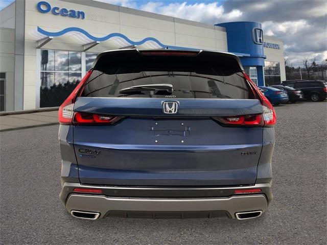 new 2026 Honda CR-V Hybrid car, priced at $41,620