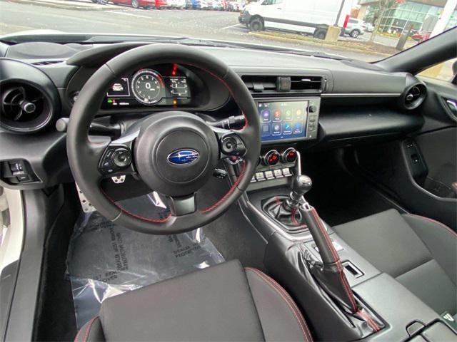 used 2023 Subaru BRZ car, priced at $28,487