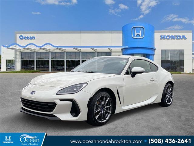 used 2023 Subaru BRZ car, priced at $28,487