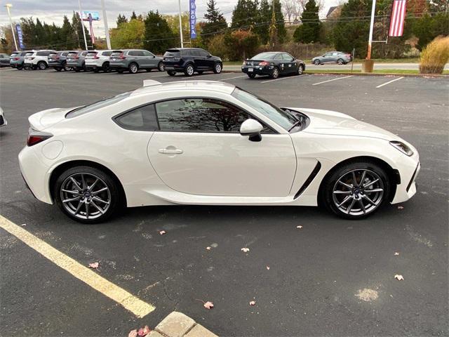 used 2023 Subaru BRZ car, priced at $28,487