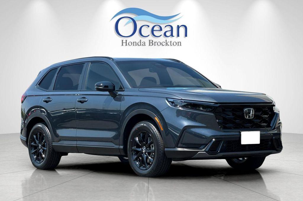 new 2026 Honda CR-V Hybrid car, priced at $41,675