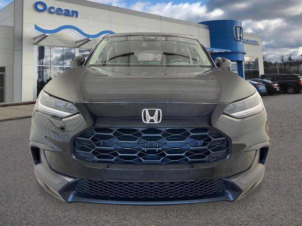 new 2026 Honda HR-V car, priced at $28,395