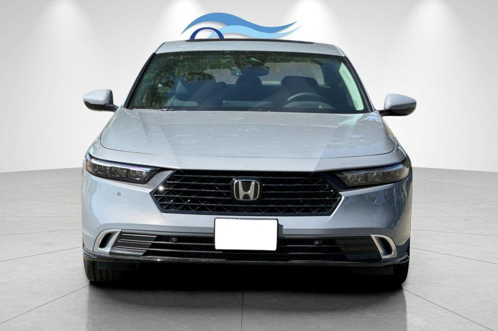 new 2025 Honda Accord Hybrid car, priced at $40,950