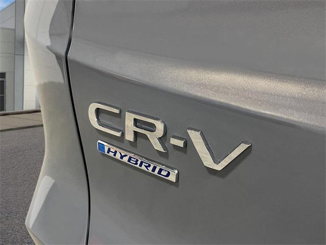 new 2025 Honda CR-V car, priced at $40,955