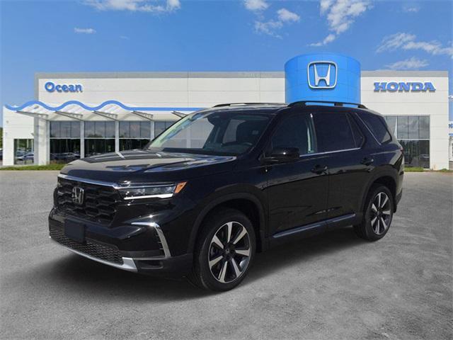 new 2025 Honda Pilot car, priced at $55,465