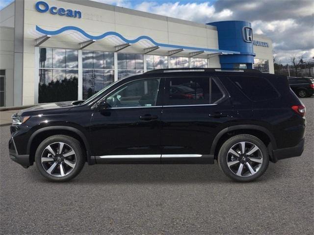 new 2025 Honda Pilot car, priced at $55,465