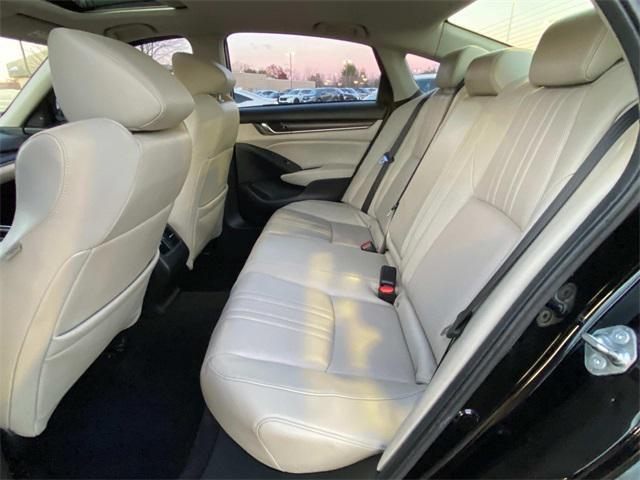 used 2018 Honda Accord car, priced at $22,998