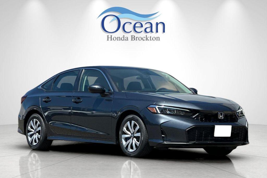 new 2026 Honda Civic car, priced at $25,790