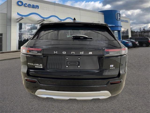 new 2025 Honda Prologue car, priced at $56,605