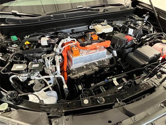 new 2025 Honda Prologue car, priced at $56,605