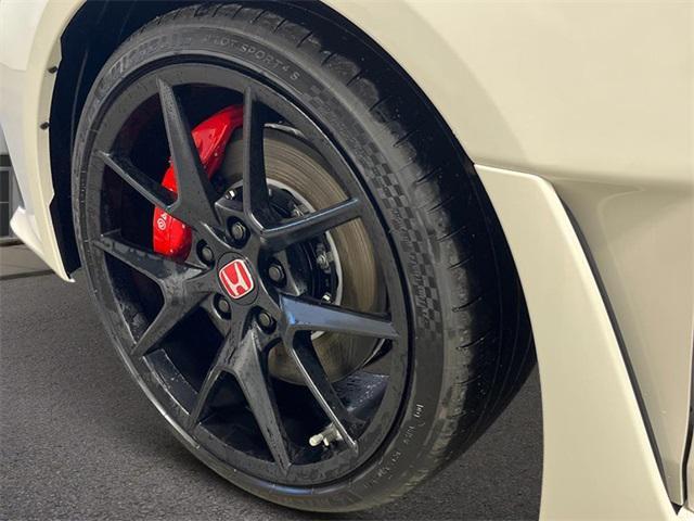 new 2025 Honda Civic Type R car, priced at $47,145