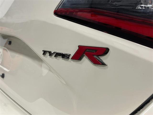 new 2025 Honda Civic Type R car, priced at $47,145