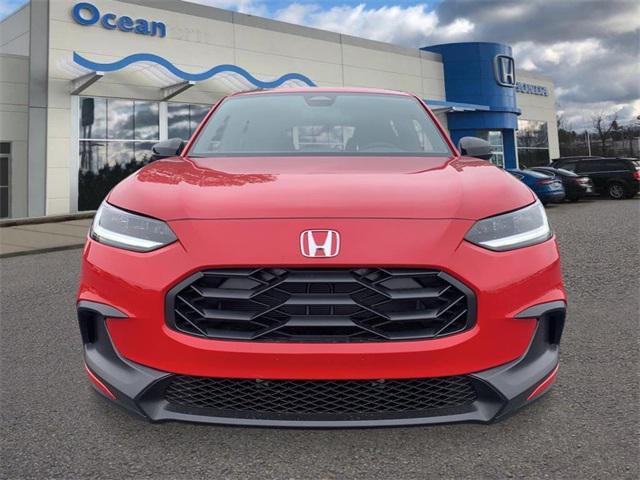new 2026 Honda HR-V car, priced at $30,895