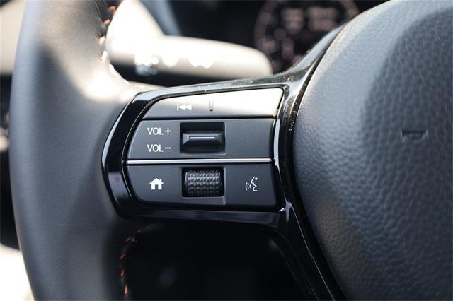 new 2026 Honda HR-V car, priced at $30,895