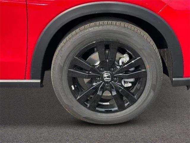 new 2026 Honda HR-V car, priced at $30,895