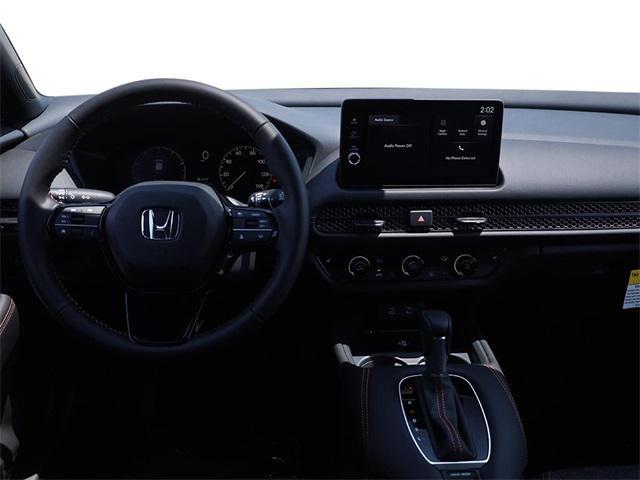 new 2026 Honda HR-V car, priced at $30,895