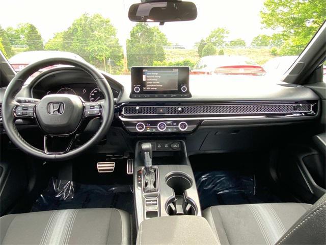 used 2025 Honda Civic car, priced at $26,440