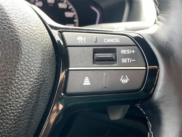 used 2025 Honda Civic car, priced at $26,440