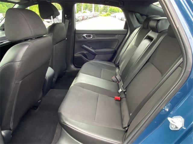 used 2025 Honda Civic car, priced at $26,440