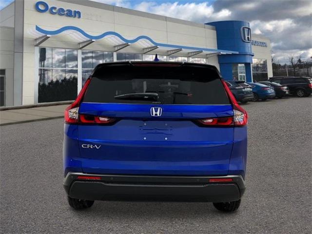 new 2025 Honda CR-V car, priced at $38,305