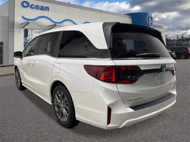 new 2025 Honda Odyssey car, priced at $48,460