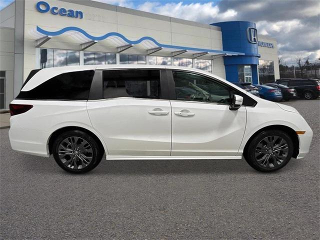 new 2025 Honda Odyssey car, priced at $48,460