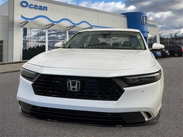 new 2025 Honda Accord Hybrid car, priced at $40,850