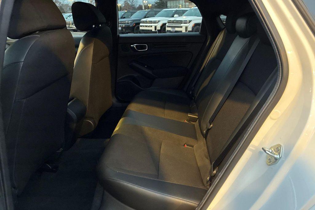 used 2024 Honda Civic car, priced at $24,298