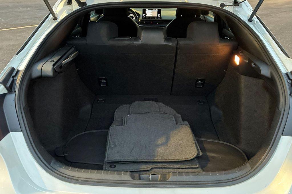 used 2024 Honda Civic car, priced at $24,298