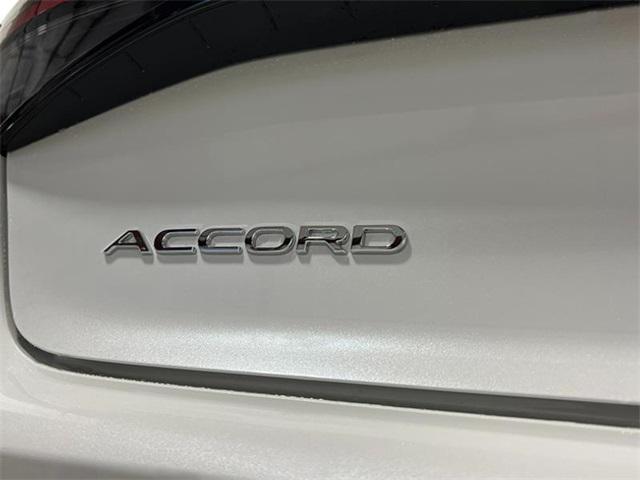 new 2025 Honda Accord Hybrid car, priced at $36,952