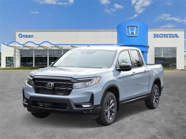 new 2024 Honda Ridgeline car, priced at $42,090